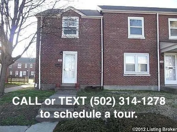 1850 McCloskey Ave, Louisville, KY 40210