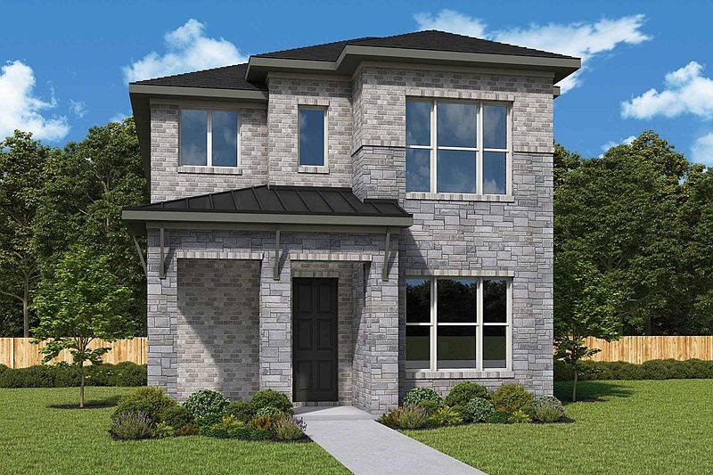 The Ridgepoint - F Exterior