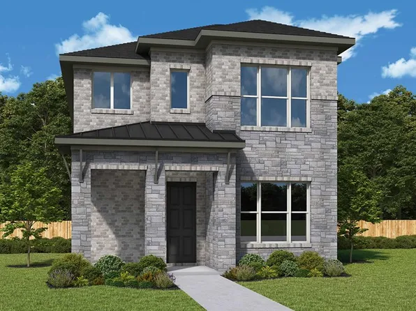 Ridgepoint Plan, Trinity Falls