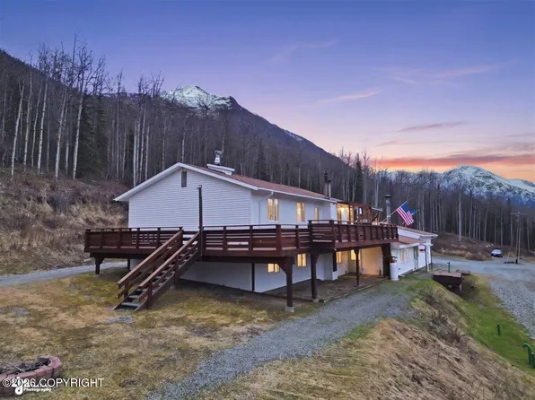 27141 Roop Rd, Eagle River, AK 99577
