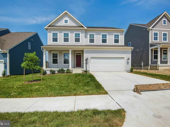 Feldberg Drive Powell Lot 45, Charles Town, WV 25414