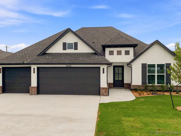 10668 S 226th East Ave, Broken Arrow, OK 74014