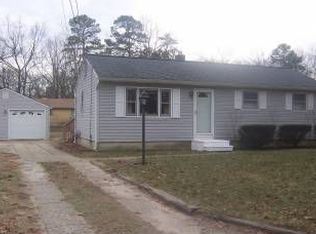 306 Cushman Ave, Williamstown, NJ 08094