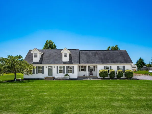 9736 Kilbourne Rd, Sunbury, OH 43074