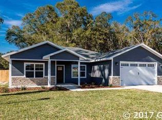 22900 NW 5th Pl, Newberry, FL 32669