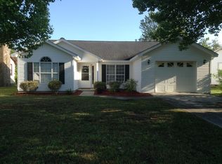 1770 Juniper Dr, Conway, SC 29526