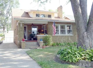 1321 E Nebraska Ave, Peoria, IL