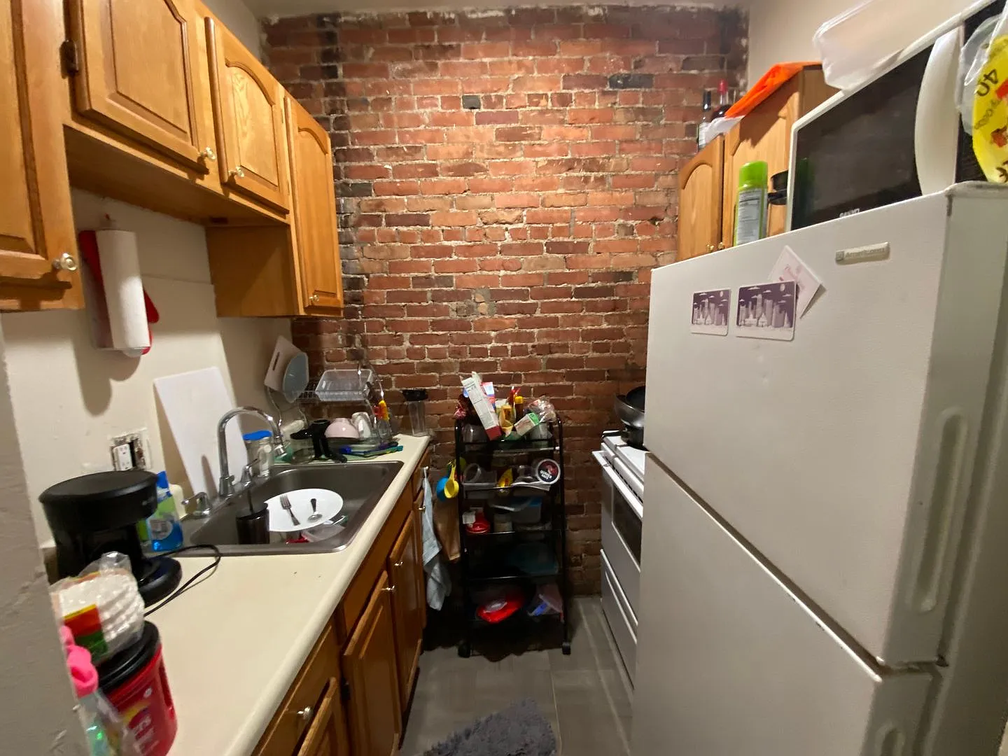 9/1 No Fee! True 2BR (not a split) near Brigham Circle, Longwood, Northeastern! — Photo 3
