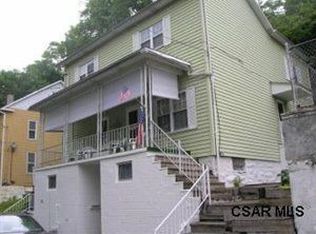 1152 Church Ave, Johnstown, PA 15901