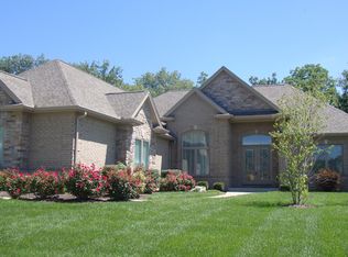 1836 Von Hovel Ct, Bellbrook, OH 45305