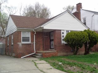 16580 Ward St, Detroit, MI