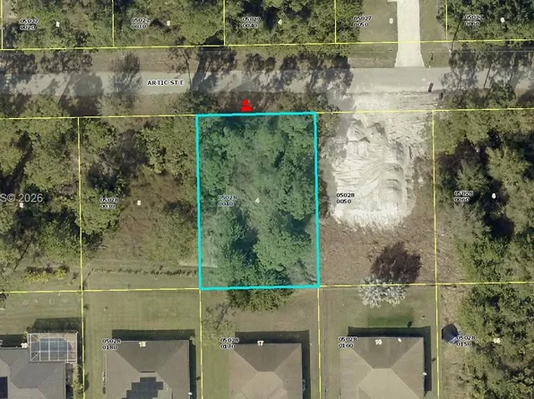 1110 Artic St E, Lehigh Acres, FL 33974