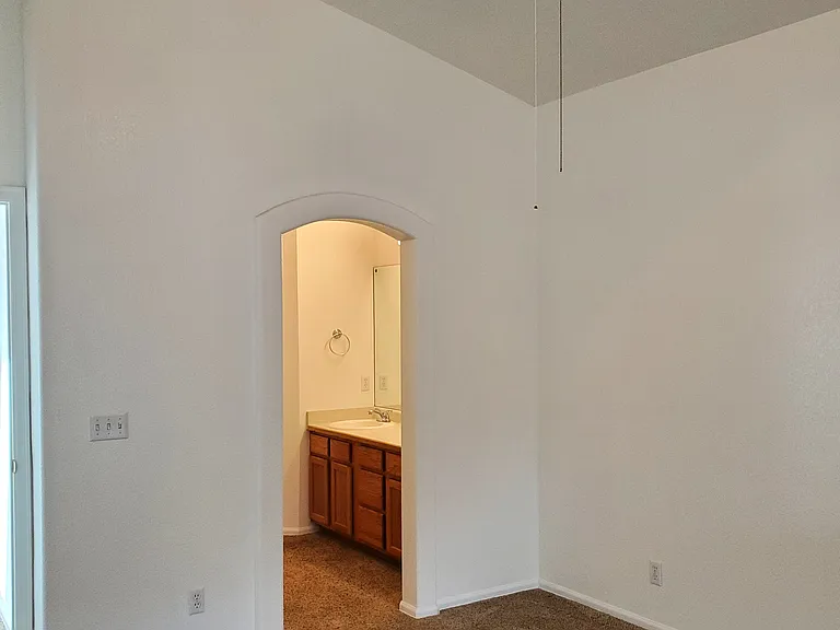 Master Bedroom and Master Bath
