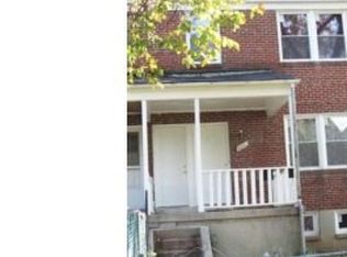 5335 Cuthbert Ave, Baltimore, MD 21215