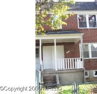 5335 Cuthbert Ave, Baltimore, MD, 21215