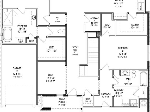 2nd image of this home