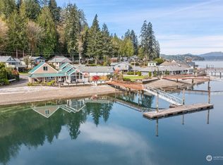 8371 E State Route 106, Union, WA 98592