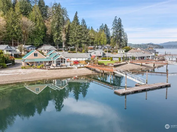 8371 E State Route 106, Union, WA 98592