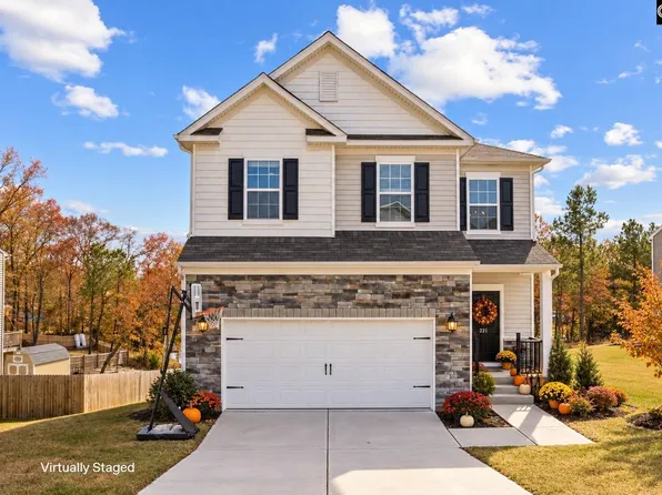 221 Shadowbrook Way, Camden, SC 29020