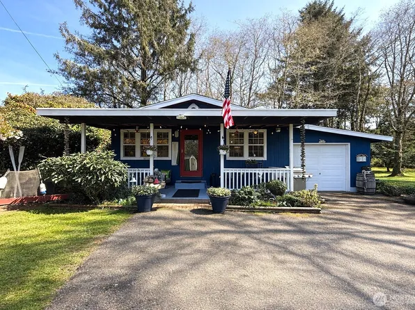 2554 Williwaw Lane, Ocean Shores, WA 98569