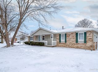 2861 Bluewater Ln SW, Grandville, MI 49418