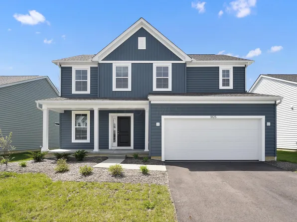 9125 Farlington Dr, Blacklick, OH 43004