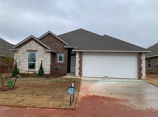 19716 Whitley Rd, Edmond, OK 73012