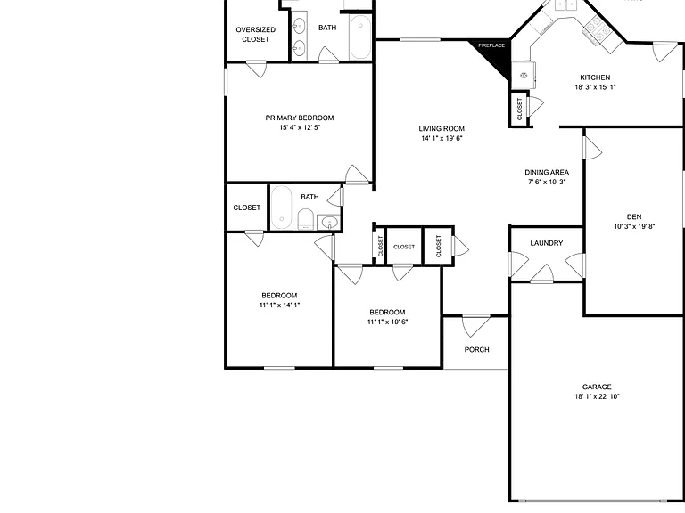 206 Briarglen Dr — Photo 20