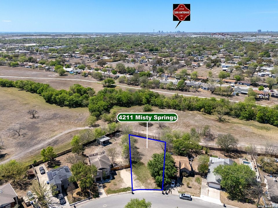 1st image of 4211 MISTY SPRINGS DR LOT BELOW