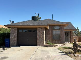 12131 Yvonne Richardson Ave, El Paso, TX 79936