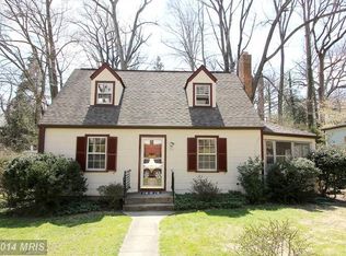 212 Dogwood Ave, Takoma Park, MD 20912