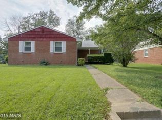 3606 Blair Ave, Randallstown, MD 21133