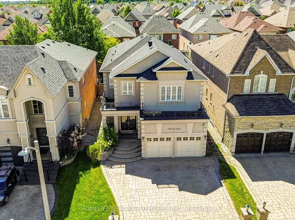 131 Ner Israel Dr, Vaughan, ON L4J 9L1