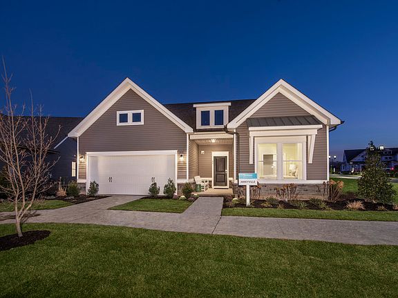 Abbeyville Single Family Design at Florham Park