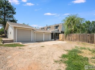 3825 N County Road 25 E, Bellvue, CO 80512