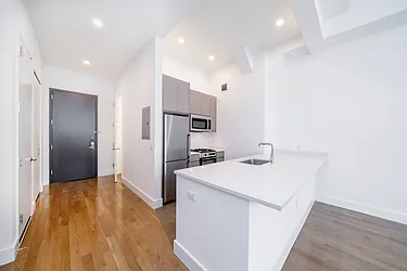 Rented by Douglas Elliman