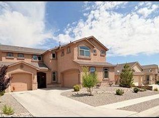 8115 Sand Springs Cir NW, Albuquerque, NM 87151