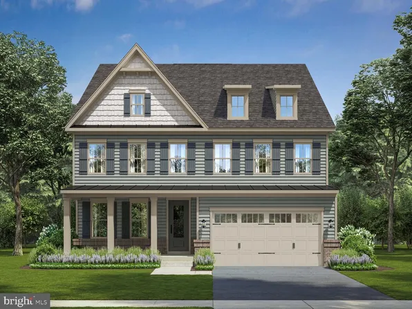 9360 C Bitterroot Ter, Frederick, MD 21701