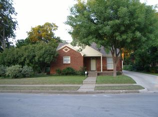 3509 Stadium Dr, Fort Worth, TX 76109
