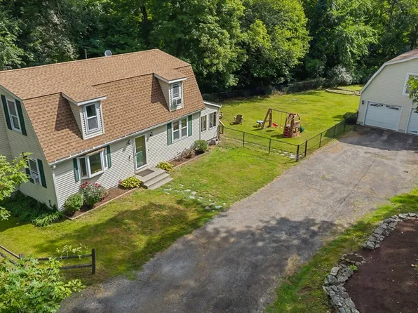 1 Shady Ln, Leicester, MA 01524