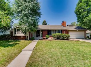 3755 S Forest Way, Denver, CO 80237