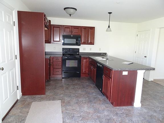 Interior of Similar Home