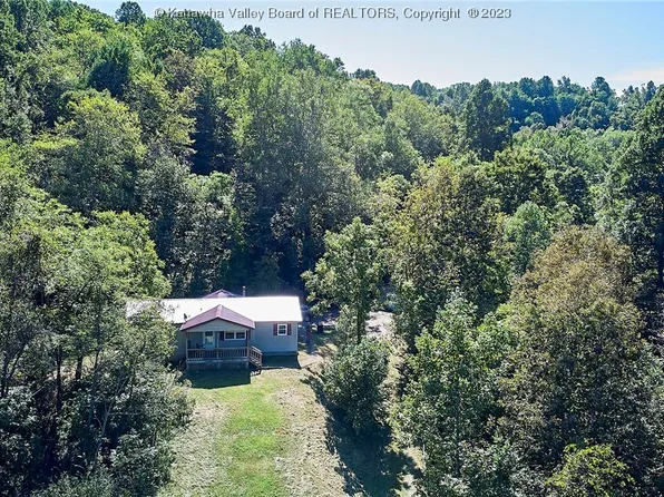 127 Bear Frk, Spencer, WV 25276