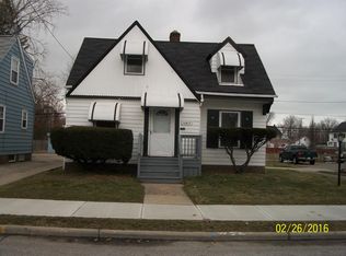 11617 Rutland Ave, Cleveland, OH 44108