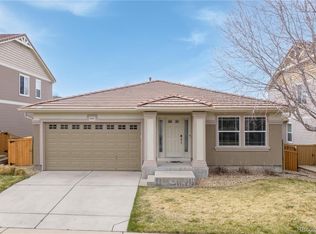 2255 Candleglow St, Castle Rock, CO 80109