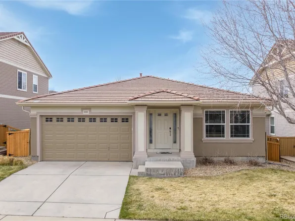 2255 Candleglow Street, Castle Rock, CO 80109
