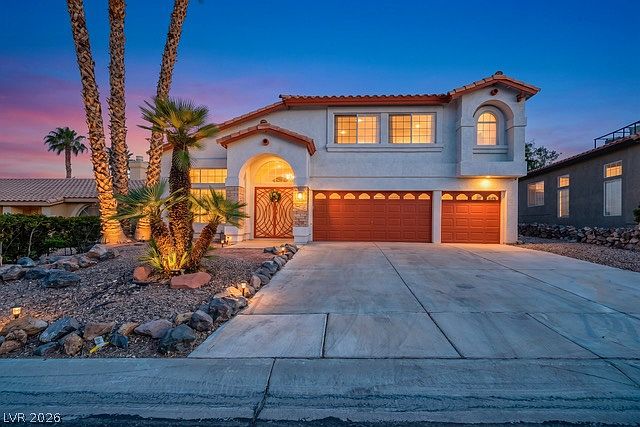 2553 Hummingbird Hill Ave, Henderson, NV