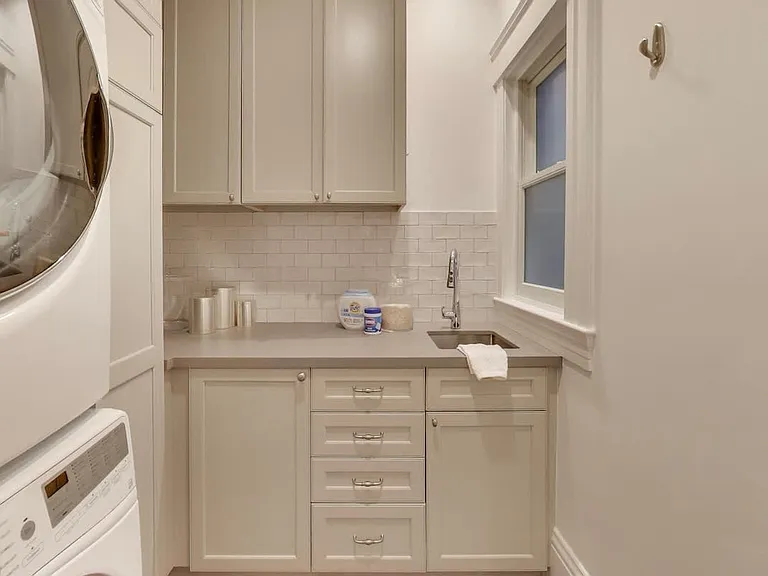 Laundry Room Cabinet