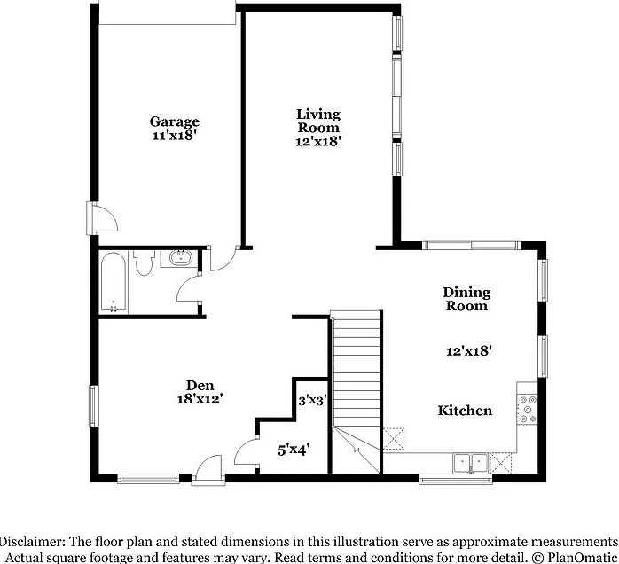 3 bed, 3.0 bath, 1573 sqft, $2,270 — Photo 3