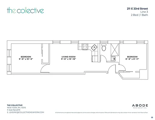 Rented by Abode Residential LLC | media 11